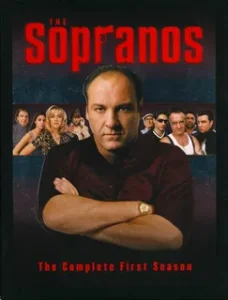 Сопрано 1 сезон (1999)