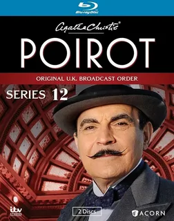 Пуаро 12 сезон (2010)