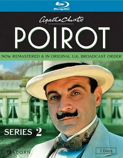 Пуаро 2 сезон (1990)