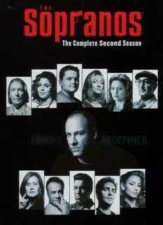 Сопрано 2 сезон (2000)