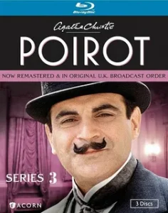 Пуаро 3 сезон (1990)