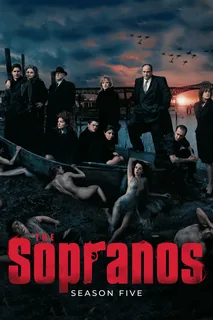Сопрано 5 сезон (2004)