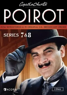 Пуаро 7 сезон (2000)